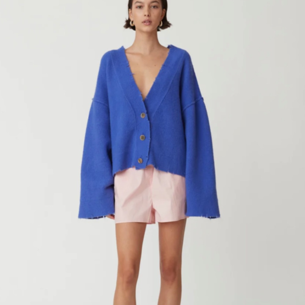Blanca Studio Oversized Cardigan